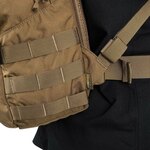 PL-EDC-CD-35 Helikon EDC  Backpack® - Cordura® - Shadow Grey One Size