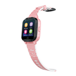 Maxlife dětské smarthodinky 4G MXKW-350 pink GPS WiFi (OEM0300609)