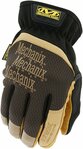 Mechanix FastFit Leather pracovné kožené rukavice M LFF-75-009