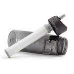 LifeStraw Go filtračná fľaša 650ml gray