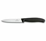 Victorinox 6.7153.11 11-dielna súprava kuchynských nožov a pomôcok, čierna