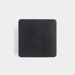 Modee LED čierna štvorcová nástenná lampa 6W 800lm neutrálna biela (ML-LWL0016)