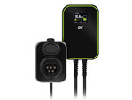 EV15 Green Cell Wallbox GC EV PowerBox 22kW charger with Type 2 socket pro charging elektrické vozy 
