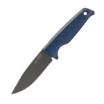 SOG-17-79-01-57 ALTAIR FX - SQUID INK BLACK outdoorový nůž 8,6 cm, černá, GRN, pouzdro