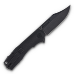 PFP03DMW Petrified Fish PFP03
Victor Black Stonewash K110 Black Micarta