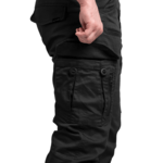 K05058-01-Black-42-31" Pentagon Invictus Tactical Joggers