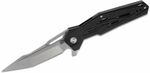 1812P-SBK Artisan Bombardier Black D2 G10 (Flat)