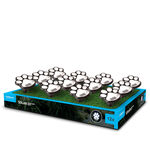 Modee dekoratívna solárna LED lampa v tvare labky DS019 40mAh 12ks (ML-DS019)