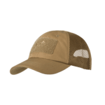 CZ-BBV-PR-11 Helikon BBC VENT Cap - PolyCotton Ripstop - Coyote One size