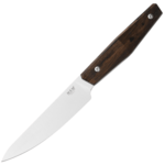 MKM MK PRST2-Z PRIMA 2 darabos steak késkészlet 10,5 cm, szatén, Ziricote fa