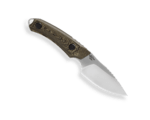 Buck BU-0662BRS Alpha™ Scout  lovecký nôž 7,3 cm, Satin, kompozit Richlite, kožené puzdro