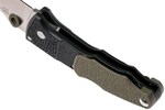 Cold Steel 28E Grik kapesní nůž 7,6 cm, černo-zelená, GFN
