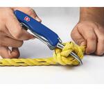 Victorinox 0.8503.2MW Skipper Pro MW multifunkciós kés 111 mm, kék, fehér, 12 funkció, yacht m