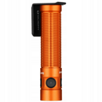 Baton 3 Pro Max (Orange) CW OLIGHT Customized 4000mAh 3.6V 21700 
Rechargeable lithium-ion Ba