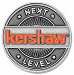 K-CHALLENGECOINKER Kershaw KERSHAW CHALLENGE COIN