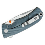 SOG-14-06-02-43 TELLUS FLK - WOLF GRAY kapesní vnější nůž 9,3 cm, šedá, GRN