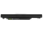 LE123 zöld cella akkumulátor Lenovo IdeaPad 110-14IBR 110-15ACL 110-15AST 110-15IBR / 11,1V 2200mAh