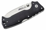 Cold Steel FL-AD10  AD-10 LITE / DROP POINT vreckový nôž 9,4 cm, čierna, GFN
