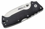 Hideg acél FL-AD10 AD-10 LITE / DROP POINT zsebkés 9,4 cm, fekete, GFN