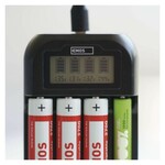 N9331 Emos EMOS nabíjačka batérií BCN-41D + 4AA 2700
