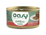 OAWCTMAL0085 Oasy Caprice Terrine with Beef and Carrots 85g