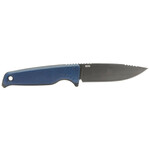 SOG-17-79-01-57 ALTAIR FX - SQUID INK BLACK kültéri kés 8,6 cm, fekete, GRN, tok