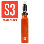 SP4320 Sawyer S3 Foam Filtr Bottle 20-oz