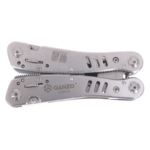 Ganzo Multi Tool G302-H multifunkciós szerszám - fogó, ezüst, 27 funkció 