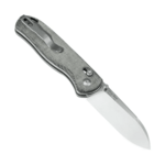 Kizer V3619C3 Drop Bear Gray Micarta kapesní nůž 7,6 cm, Stonewash, šedá, Micarta
