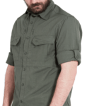 K02019-06RG-Ranger Green-XL Pentagon Plato Tactical shirt