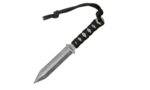 Condor CTK1824-3.12HC NECK GLADIUS KNIFE nôž na krk 8 cm, paracord, plastové puzdro