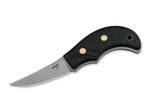 Böker Plus 02BO082 SHRIMP nůž na krk 6 cm, černá, G10, pouzdro Kydex
