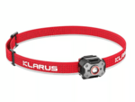 KLARUS HM3 Red ľahká čelovka 670 lm, micro-USB