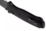537SGY-03 Benchmade BAILOUT, AXIS, TANTO