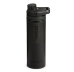GRAYL 500-COV UltraPress Filtrační láhev - Covert Black, černá