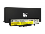 LE34ULTRA Green Cell ULTRA akkumulátor Lenovo Y480 V480 Y580 / 11,1V 6800mAh