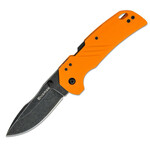 FL-30DPLD-BOZ Cold Steel 3" ENGAGE 4116SS / 3" ESPÍTÉSI PONTOS KÉSZ / 2,4MM VASTAG / 4116SS BLACK ST