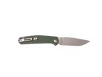 Ganzo Knife G6804-GR univerzálny vreckový nôž 8,9 cm, Stonewash, zelená, G10