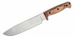 ONTARIO ON8697 Bushcraft Woodsman vnější nůž 22,9 cm, ořechové dřevo, nylonové pouzdro