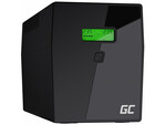 Green Cell UPS09 záložní zdroj UPS Microsine 2000VA LCD