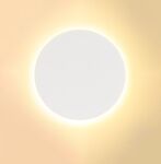 Modee LED biela okrúhla nástenná lampa 6W 800lm neutrálna biela (ML-LWL0019)