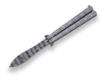 JKR0644 JOKER JKR BUTTERFLY KNIFE BLADE 11cm.