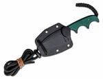 CR-2396 CRKT Minimalist Spear Point Green Black