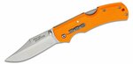 Cold Steel 23JBZ Double Safe Hunter Orange lovecký kapesní nůž 8,9 cm, oranžová, GFN