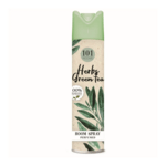BI-ES 101 SZOBÁK HERBS ZÖLD TEA légfrissítő spray 300 ML
