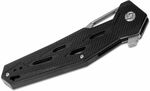 1812P-SBK Artisan Bombardier Black D2 G10 (Flat)