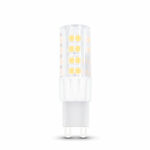 Modee Smart Lighting LED G9 Ceramic žárovka G9 5W studená bílá (ML-G9C6000K5W)