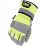 CWKGLT-91-010 Mechanix MECHANIX Zimné kožené ColdWork™- Hi-Viz L/10