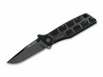 FX-117 T FOX knives  N.E.R.O. NIGHTHAW, BLD N690CO STEEL BLADE IDROGLIDER COATED,G10 HDL