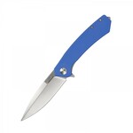 Ganzo Skimen-BL kapesní nůž 8,5 cm, modrá, G10, 